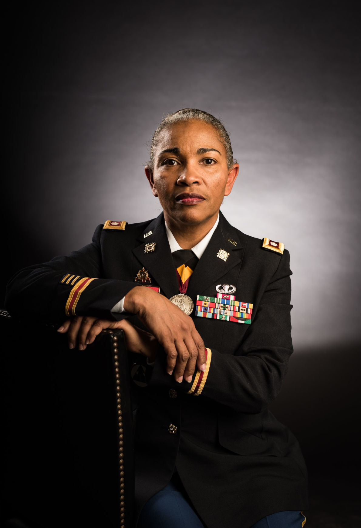 Veterans - Army Lt. Col. Adriana Laboy